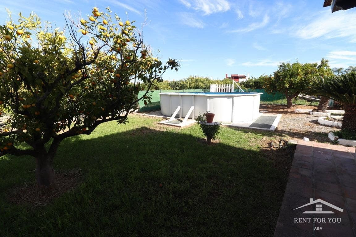 3 sypialnia Willa do wynajęcia w Alhaurin el Grande z basenem - 1 600 € (Ref: 9652399)