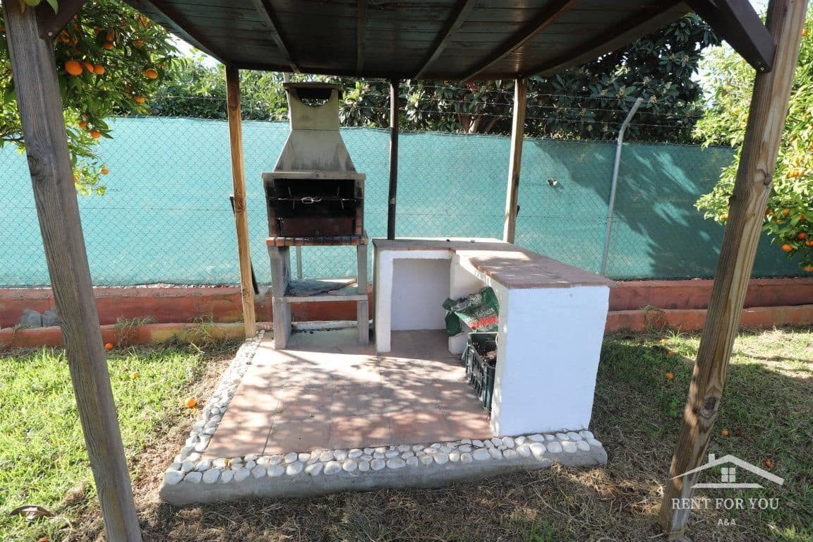 3 sypialnia Willa do wynajęcia w Alhaurin el Grande z basenem - 1 600 € (Ref: 9652399)