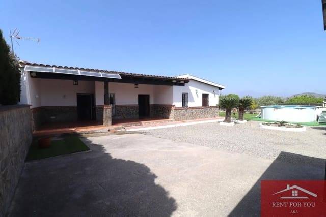 3 quarto Moradia para arrendar em Alhaurín el Grande com piscina garagem - 1 700 € (Ref: 9652399)