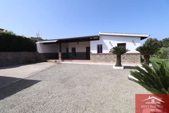 3 quarto Moradia para arrendar em Alhaurín el Grande com piscina garagem - 1 700 € (Ref: 9652399)