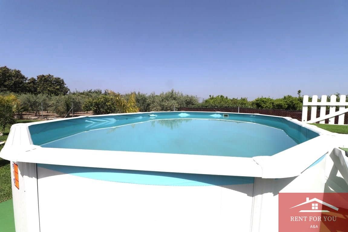 3 quarto Moradia para arrendar em Alhaurin el Grande com piscina garagem - 1 700 € (Ref: 9652399)