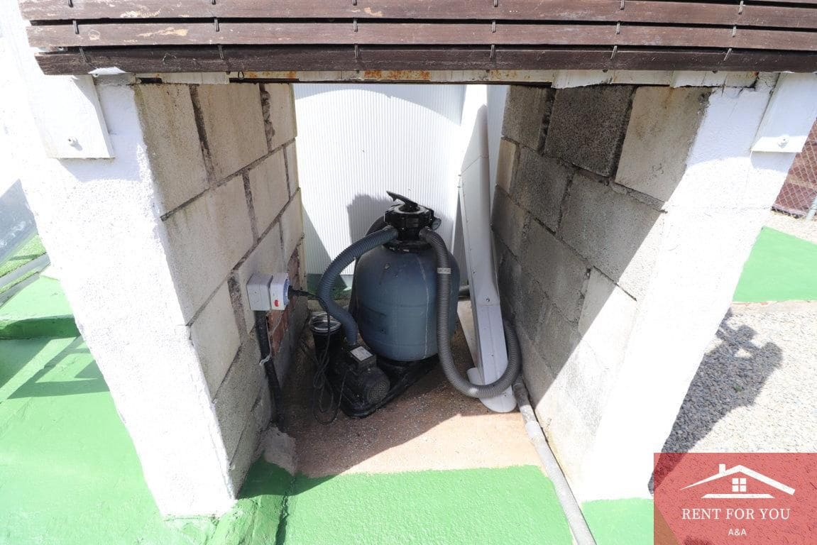 3 quarto Moradia para arrendar em Alhaurin el Grande com piscina garagem - 1 700 € (Ref: 9652399)