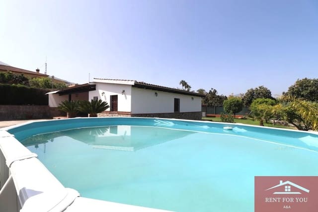 3 quarto Moradia para arrendar em Alhaurín el Grande com piscina garagem - 1 700 € (Ref: 9652399)