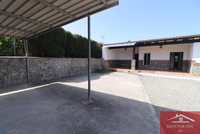 3 quarto Moradia para arrendar em Alhaurín el Grande com piscina garagem - 1 700 € (Ref: 9652399)