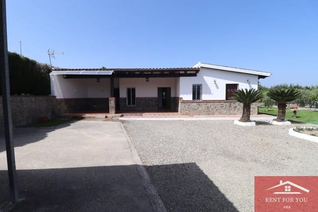 3 quarto Moradia para arrendar em Alhaurín el Grande com piscina garagem - 1 700 € (Ref: 9652399)
