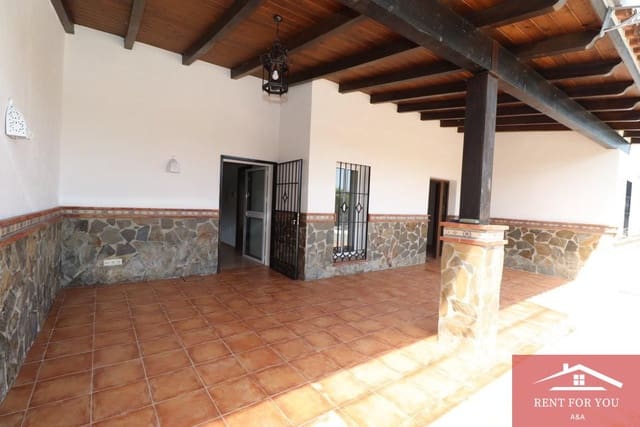 3 quarto Moradia para arrendar em Alhaurín el Grande com piscina garagem - 1 700 € (Ref: 9652399)