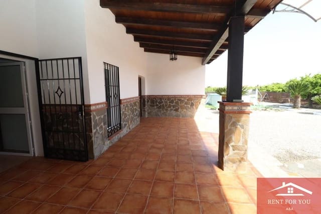 3 quarto Moradia para arrendar em Alhaurín el Grande com piscina garagem - 1 700 € (Ref: 9652399)