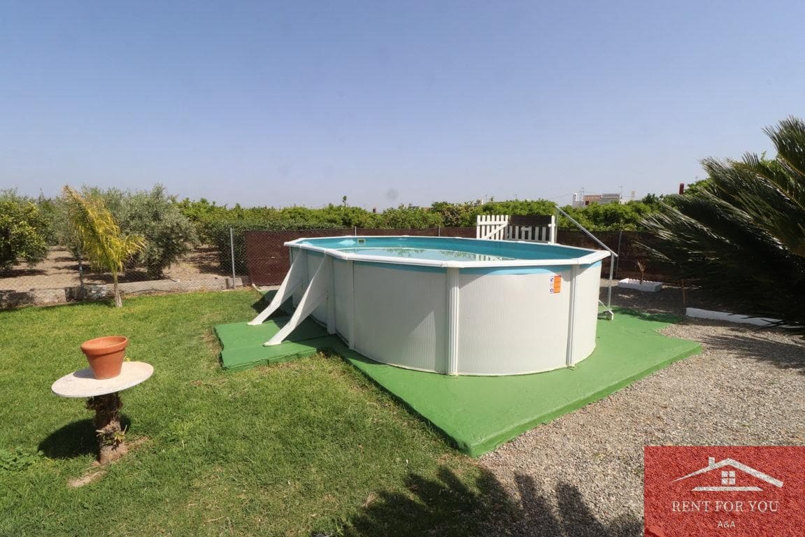 3 quarto Moradia para arrendar em Alhaurin el Grande com piscina garagem - 1 700 € (Ref: 9652399)
