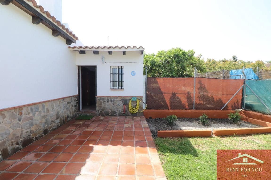 3 quarto Moradia para arrendar em Alhaurin el Grande com piscina garagem - 1 700 € (Ref: 9652399)