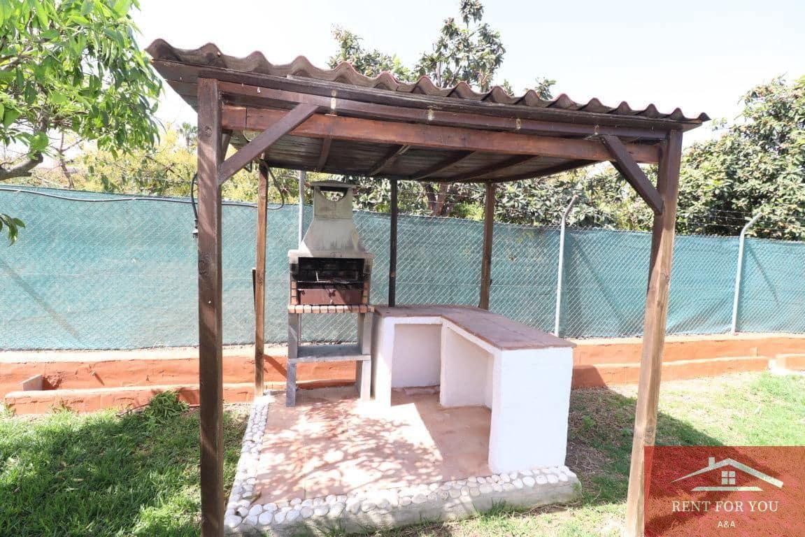 3 quarto Moradia para arrendar em Alhaurin el Grande com piscina garagem - 1 700 € (Ref: 9652399)
