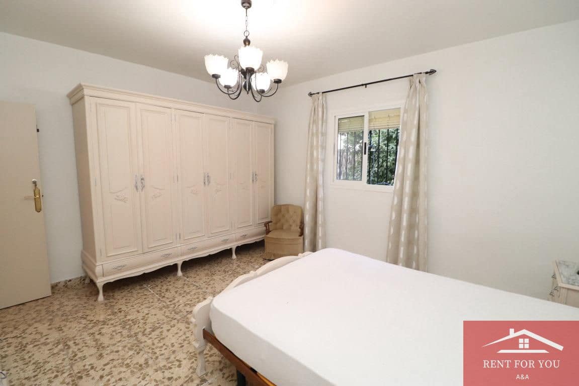 3 sovrum Villa att hyra i Cartama - 1 200 € (Ref: 9659684)