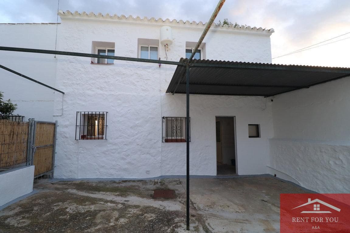 3 sovrum Villa att hyra i Cartama - 1 200 € (Ref: 9659684)