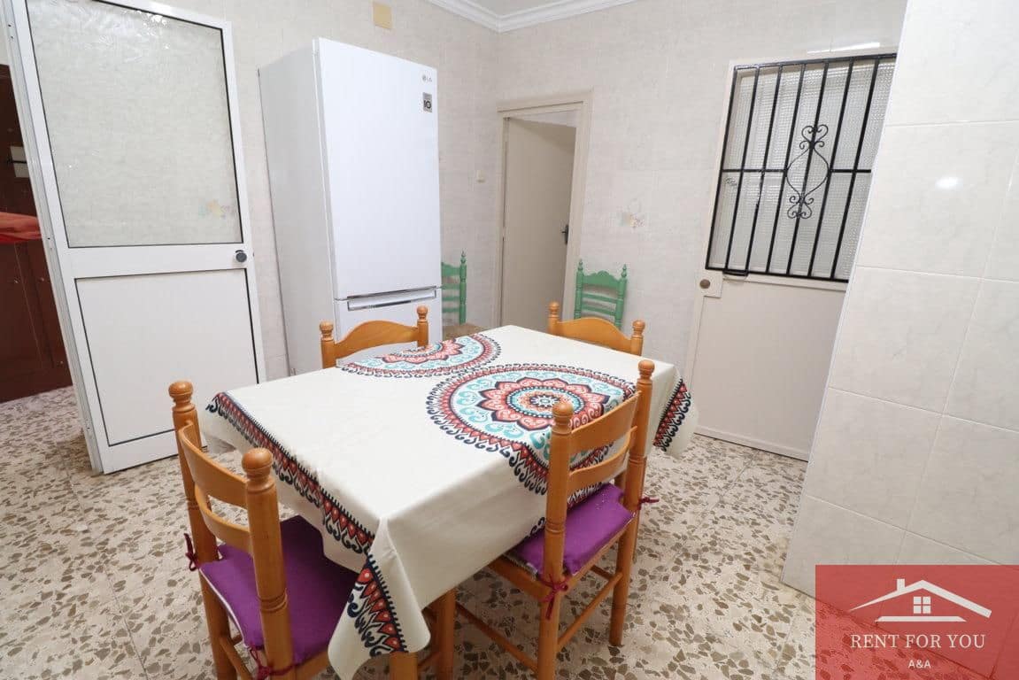 3 sovrum Villa att hyra i Cartama - 1 200 € (Ref: 9659684)