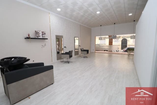 3 slaapkamer Bedrijf te huur in Alhaurín el Grande - € 900 (Ref: 9665680)