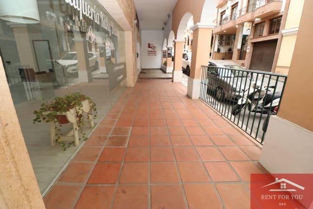 3 slaapkamer Bedrijf te huur in Alhaurín el Grande - € 900 (Ref: 9665680)