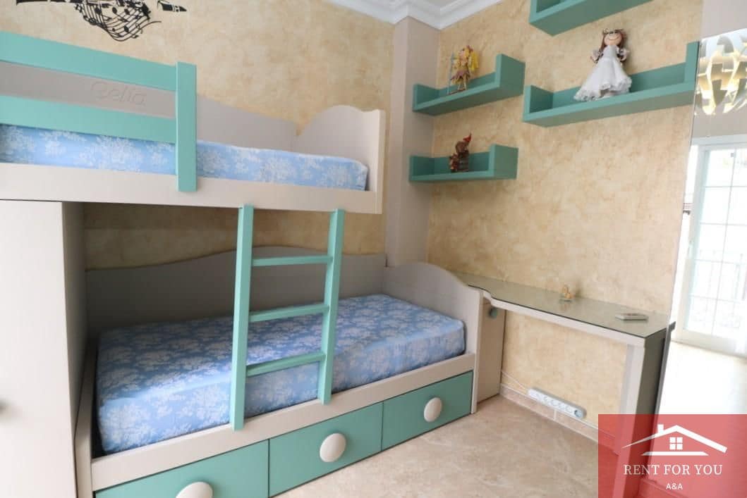 3 sypialnia Willa do wynajęcia w Alhaurin el Grande - 1 100 € (Ref: 9683332)