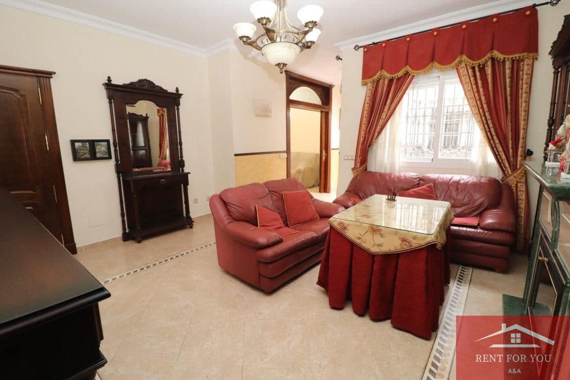 3 sypialnia Willa do wynajęcia w Alhaurin el Grande - 1 100 € (Ref: 9683332)