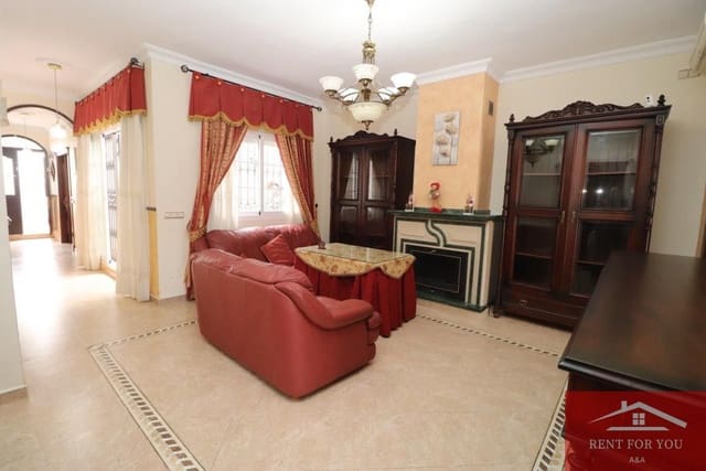 3 sypialnia Willa do wynajęcia w Alhaurín el Grande - 1 100 € (Ref: 9683332)