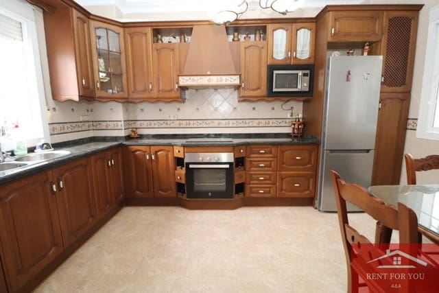 3 sypialnia Willa do wynajęcia w Alhaurín el Grande - 1 100 € (Ref: 9683332)