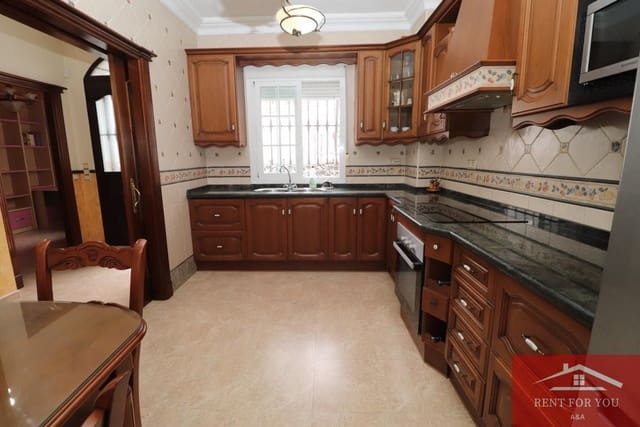 3 sypialnia Willa do wynajęcia w Alhaurín el Grande - 1 100 € (Ref: 9683332)