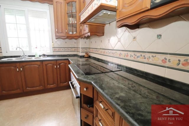 3 sypialnia Willa do wynajęcia w Alhaurín el Grande - 1 100 € (Ref: 9683332)