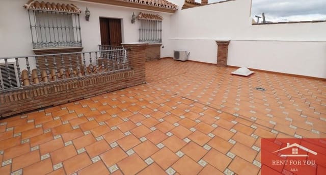 3 sypialnia Willa do wynajęcia w Alhaurín el Grande - 1 100 € (Ref: 9683332)