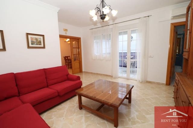 Chalet de 3 habitaciones en Alhaurín el Grande en alquiler - 1.100 € (Ref: 9720843)