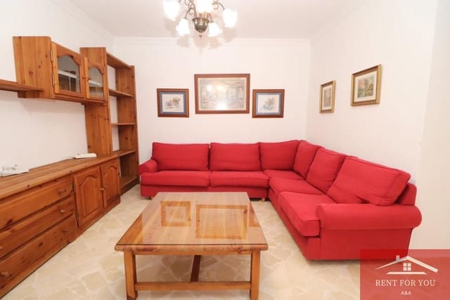 Chalet de 3 habitaciones en Alhaurín el Grande en alquiler - 1.100 € (Ref: 9720843)