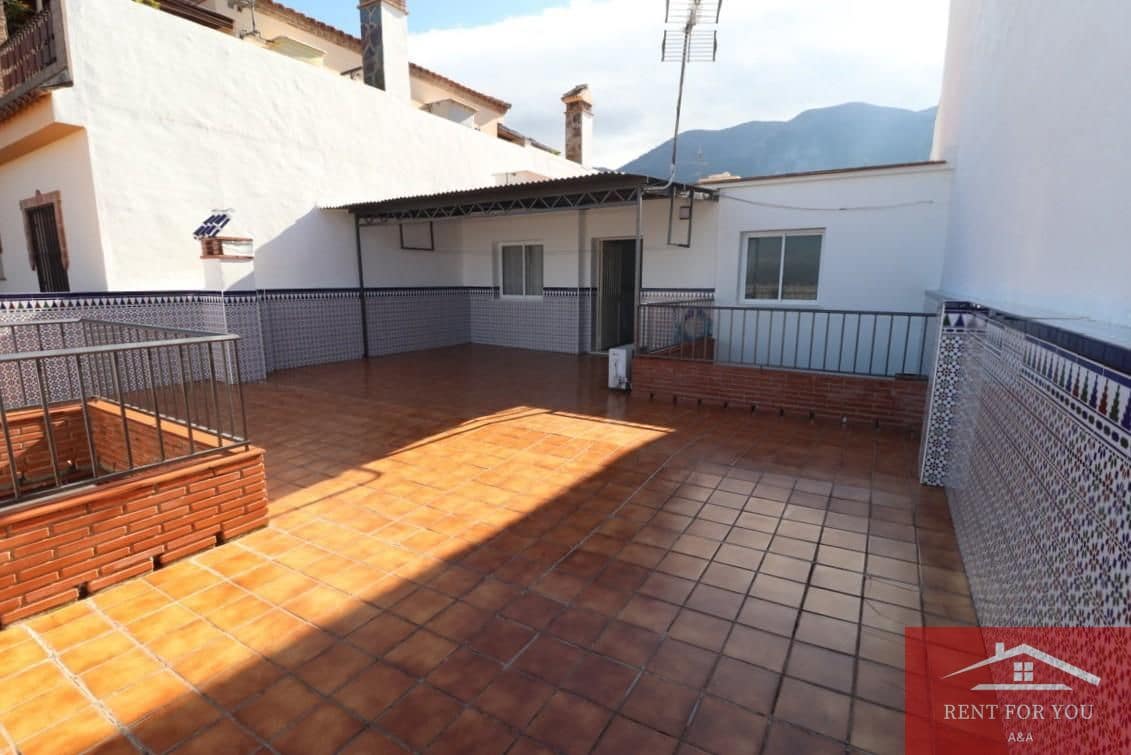 3 Zimmer Villa zu vermieten in Alhaurin el Grande - 1.100 € (Ref: 9720843)