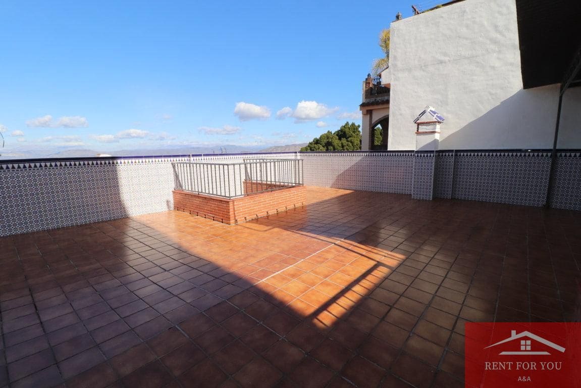 3 Zimmer Villa zu vermieten in Alhaurin el Grande - 1.100 € (Ref: 9720843)