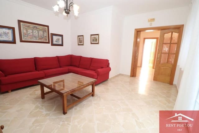 Chalet de 3 habitaciones en Alhaurín el Grande en alquiler - 1.100 € (Ref: 9720843)