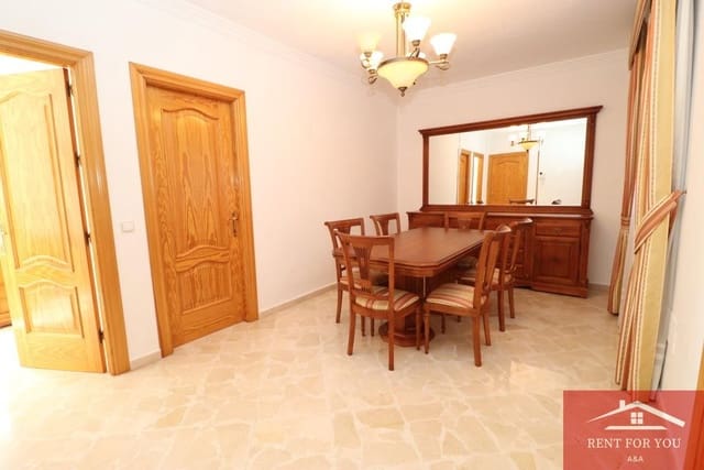 Chalet de 3 habitaciones en Alhaurín el Grande en alquiler - 1.100 € (Ref: 9720843)
