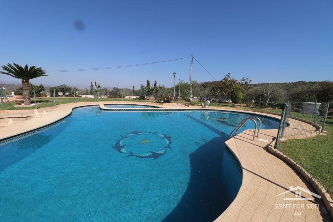 4 bedroom Villa for rent in Guaro with pool - € 3,000 (Ref: 9731478)