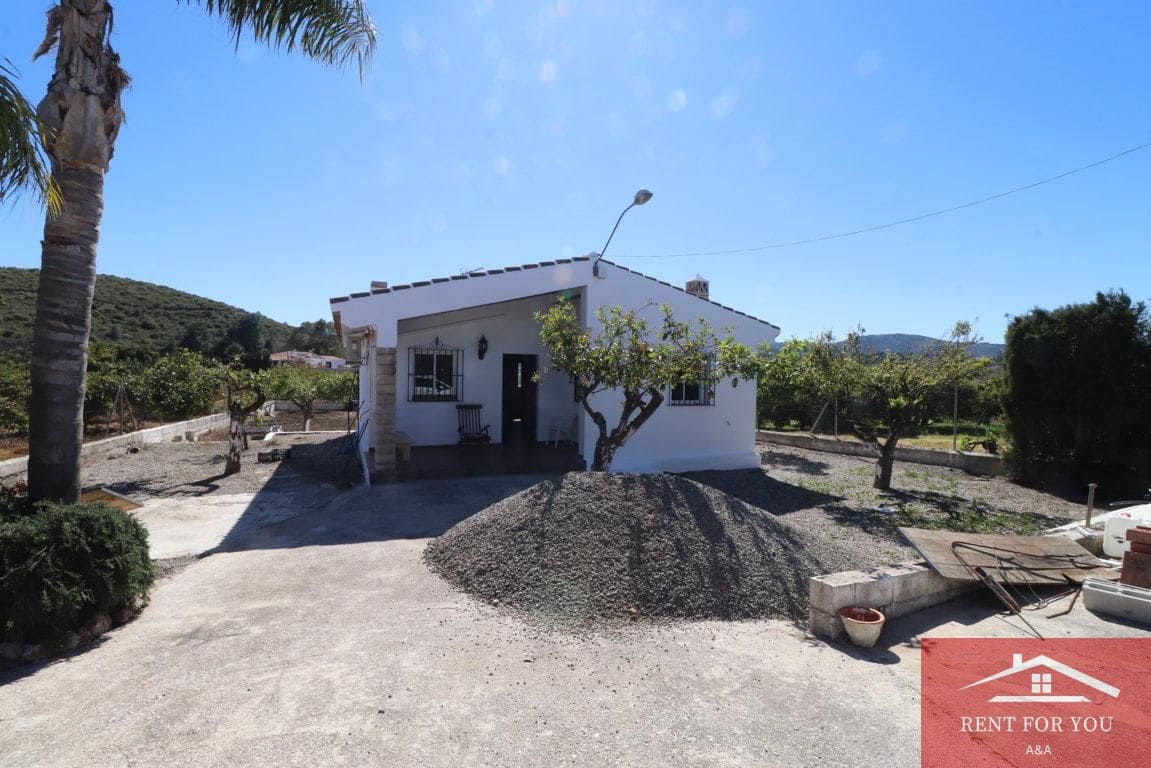 2 soveværelse Villa til salg i Alhaurin el Grande - € 367.000 (Ref: 9745200)