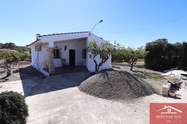 2 sypialnia Willa na sprzedaż w Alhaurín el Grande - 367 000 € (Ref: 9745200)