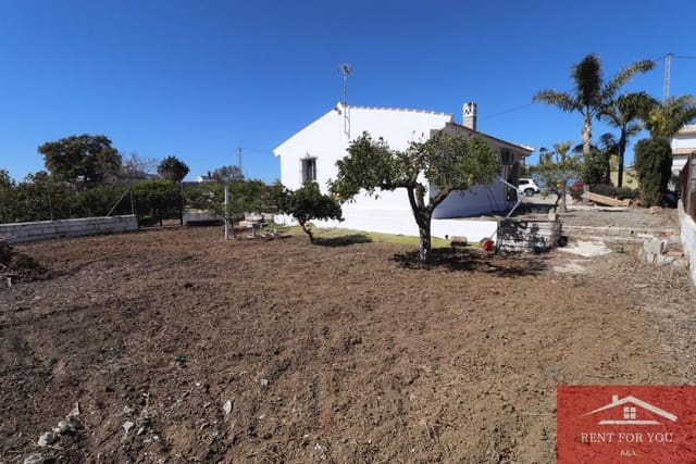 2 sypialnia Willa na sprzedaż w Alhaurín el Grande - 367 000 € (Ref: 9745200)