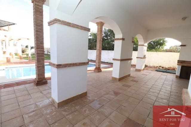 3 makuuhuone Huvila vuokrattavana paikassa Alhaurín el Grande mukana uima-altaan 
autotalli - 2 500 € (Ref: 9751095)