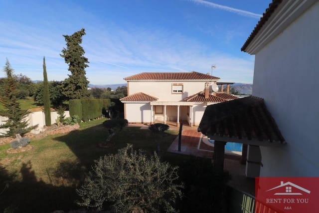 3 makuuhuone Huvila vuokrattavana paikassa Alhaurín el Grande mukana uima-altaan 
autotalli - 2 500 € (Ref: 9751095)