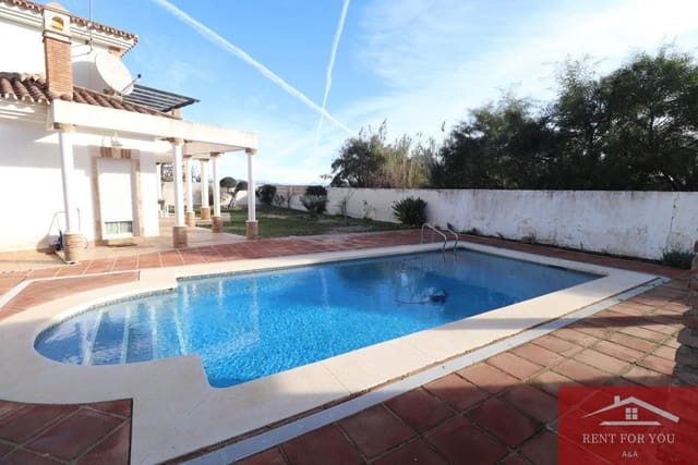 3 makuuhuone Huvila vuokrattavana paikassa Alhaurín el Grande mukana uima-altaan 
autotalli - 2 500 € (Ref: 9751095)