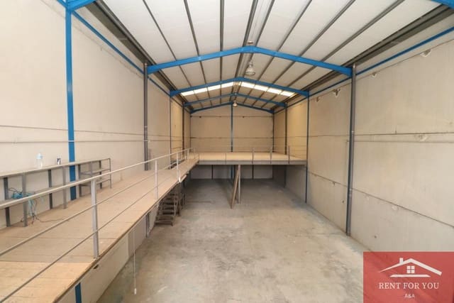 2 soveværelse Erhverv til leje i Alhaurín el Grande - € 2.000 (Ref: 9758327)