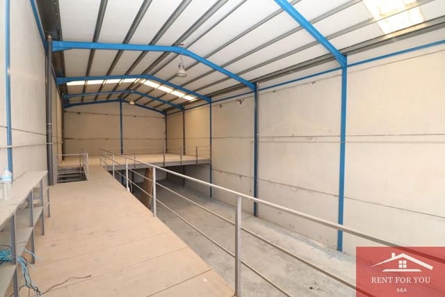 2 soveværelse Erhverv til leje i Alhaurín el Grande - € 2.000 (Ref: 9758327)