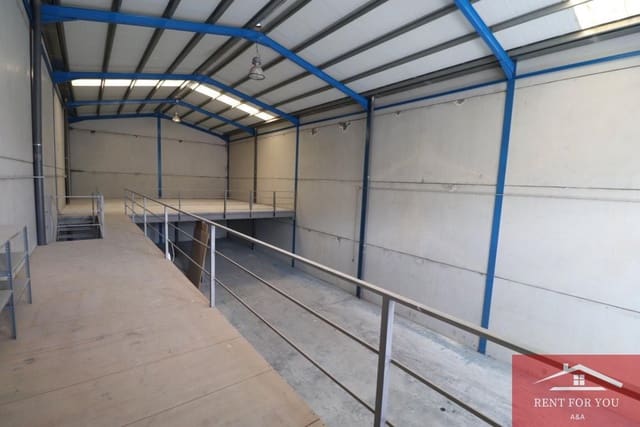 2 soveværelse Erhverv til leje i Alhaurín el Grande - € 2.000 (Ref: 9758327)