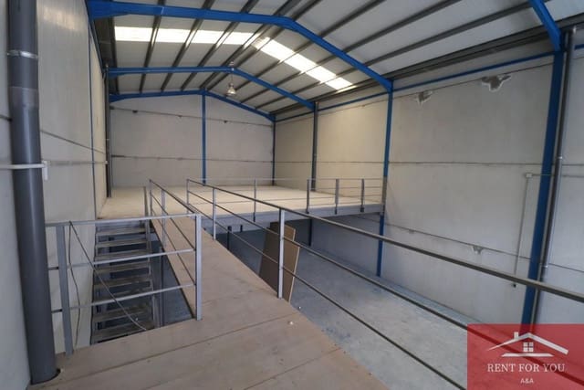 2 soveværelse Erhverv til leje i Alhaurín el Grande - € 2.000 (Ref: 9758327)