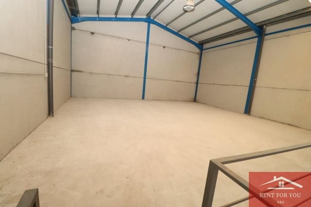 2 soveværelse Erhverv til leje i Alhaurín el Grande - € 2.000 (Ref: 9758327)