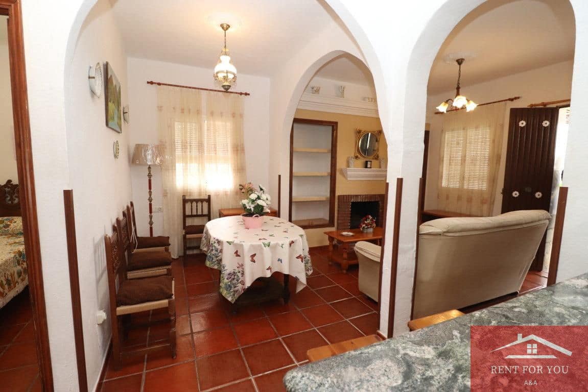 2 sypialnia Willa do wynajęcia w Alhaurin el Grande z basenem - 900 € (Ref: 9760102)