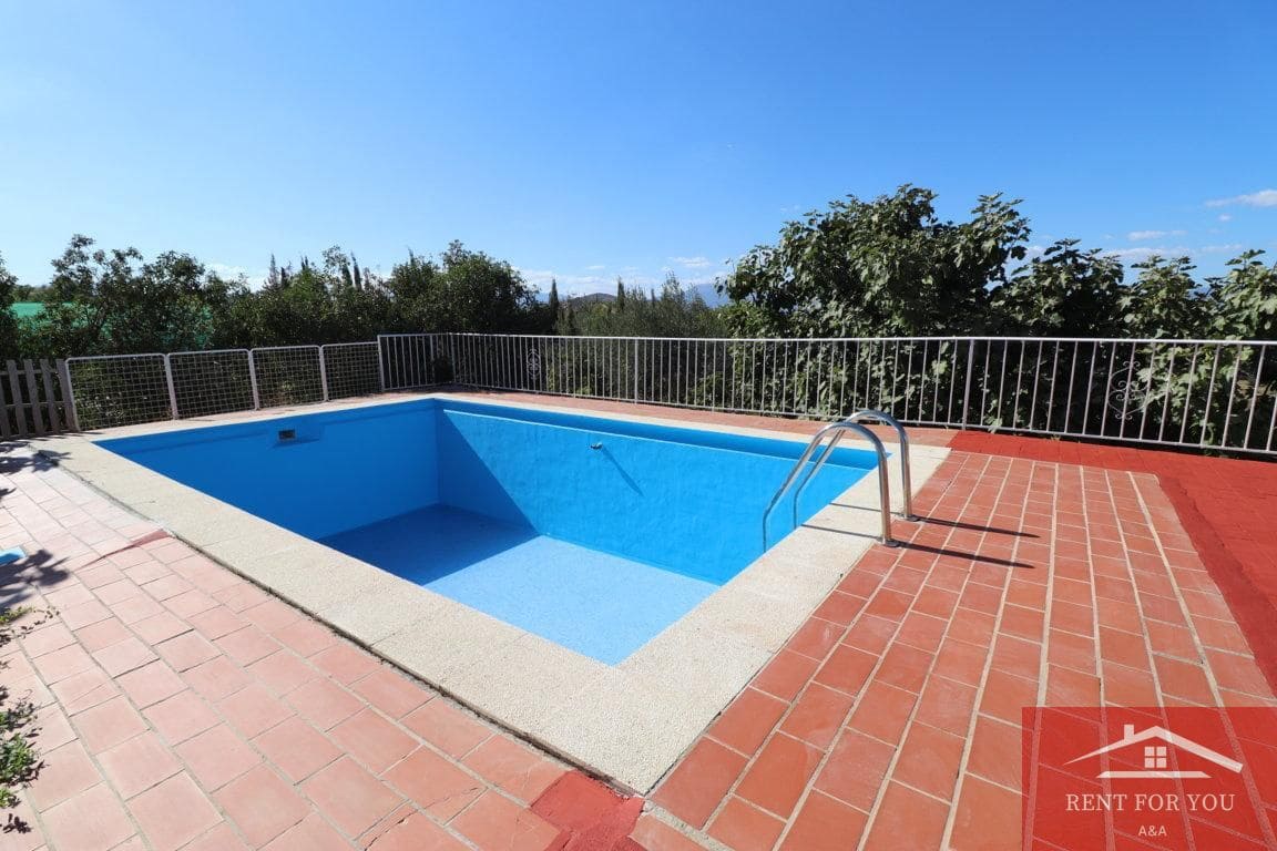 2 sypialnia Willa do wynajęcia w Alhaurin el Grande z basenem - 900 € (Ref: 9760102)