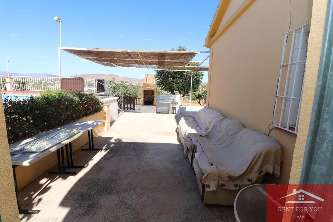 2 sypialnia Willa do wynajęcia w Alhaurin el Grande z basenem - 900 € (Ref: 9760102)