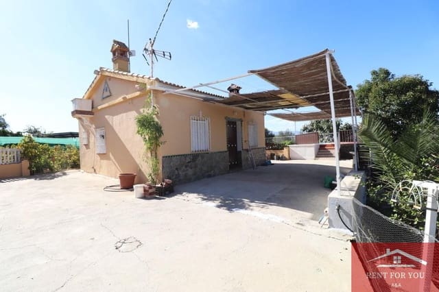 2 sypialnia Willa do wynajęcia w Alhaurín el Grande z basenem - 900 € (Ref: 9760102)