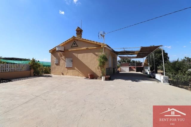 2 sypialnia Willa do wynajęcia w Alhaurín el Grande z basenem - 900 € (Ref: 9760102)