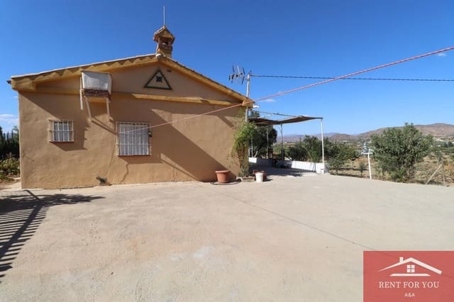 2 sypialnia Willa do wynajęcia w Alhaurín el Grande z basenem - 900 € (Ref: 9760102)